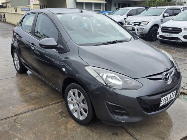 2013 Mazda 2 Hatchback DE10Y2 MY14 Neo Sport image