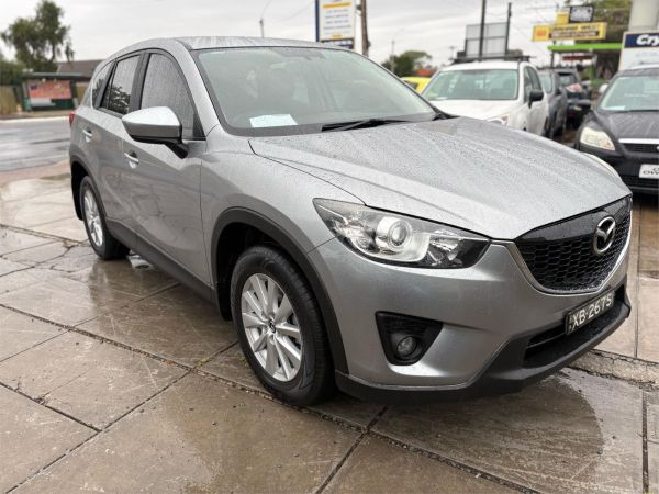 2014 Mazda CX-5 Wagon KE1071 MY14 Maxx Sport image