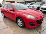 Image for 2010 Mazda 3 Sedan BL10F1 MY10 Neo
