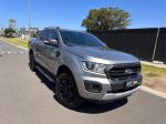 Image for 2021 FORD RANGER DOUBLE CAB P/UP PX MKIII MY21.75 WILDTRAK 2.0 (4x4)