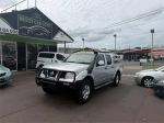 Image for 2008 NISSAN NAVARA DUAL CAB P/UP D40 ST-X (4x4)
