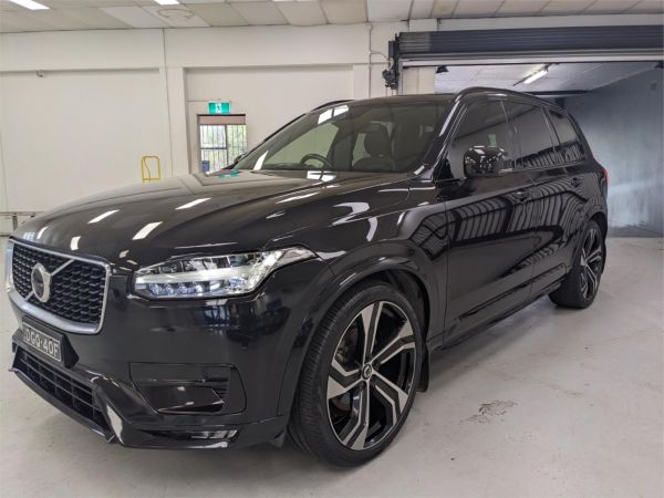 2020 Volvo XC90 Wagon L Series MY20 T6 R-Design image