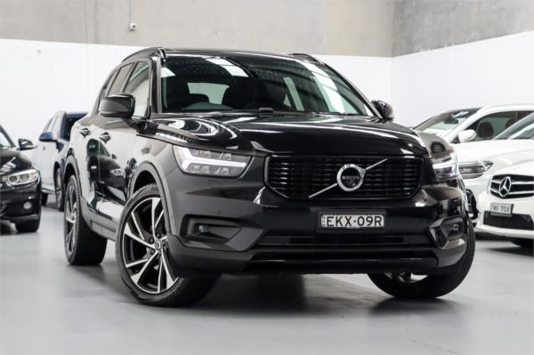 2020 Volvo XC40 Wagon XZ MY21 T5 R-Design image