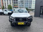 Image for 2019 TOYOTA HILUX X CAB C/CHAS GUN126R MY19 UPGRADE SR (4x4)