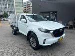 Image for 2021 MAZDA BT-50 C/CHAS B30B XT (4x2)