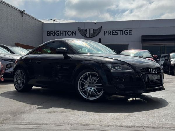 2007 AUDI TT 2D COUPE 8J 3.2 QUATTRO image