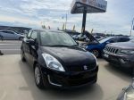 Image for 2015 SUZUKI SWIFT 5D HATCHBACK FZ GL