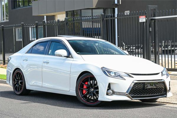 2013 Toyota Mark X Sedan GRX133 350 G's image