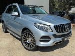 Image for 2016 Mercedes-Benz GLE-Class Wagon W166 807MY GLE350 d