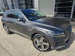 Image for 2023 Genesis GV80 Wagon JX.V3 MY23 3.5T AWD