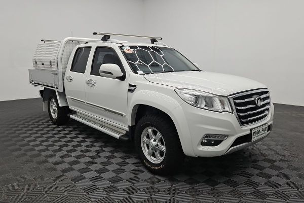 2020 Great Wall Steed NBP Rear Wheel Drive image