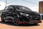 Image for 2025 Hyundai i20 N Manual MY25
