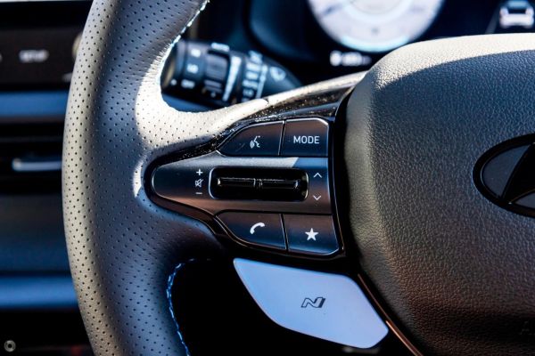 2025 Hyundai i20 N Manual MY25 image