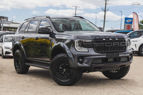 2024 Ford Everest Sport Auto RWD MY24.50 image