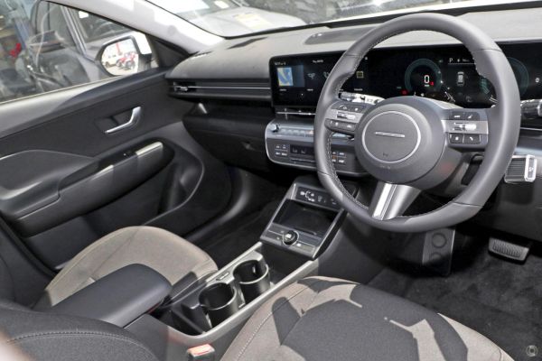 2026 Hyundai Kona Hybrid Auto 2WD MY26 image