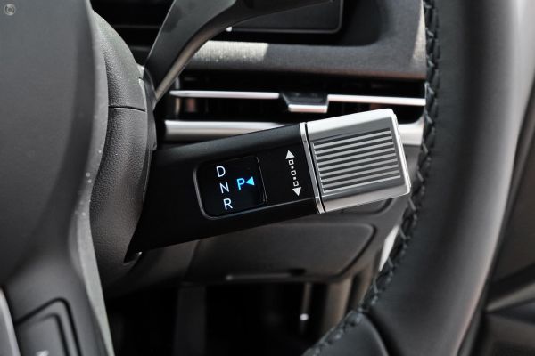 2026 Hyundai Tucson Hybrid Auto 2WD MY26 image