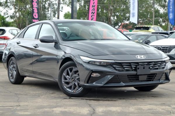 2026 Hyundai i30 Auto MY26 image