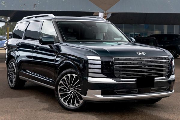 2026 Hyundai Palisade Calligraphy Auto AWD MY26 image