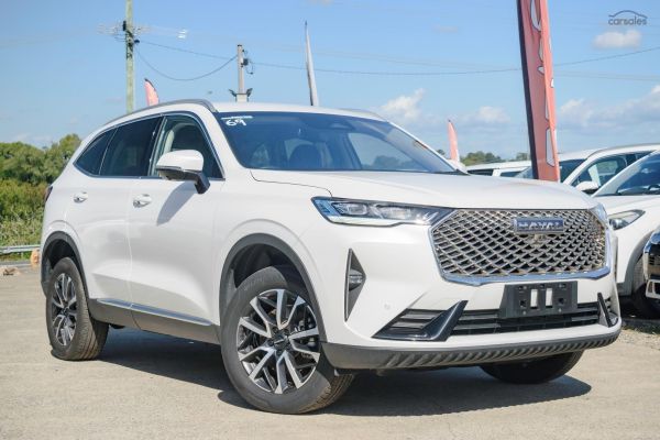 2024 GWM Haval H6 Lux Auto image