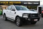 Image for 2015 Ford Ranger Wildtrak PX MkII Auto 4x4 Double Cab