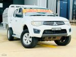 Image for 2013 Mitsubishi Triton GLX MN Manual 4x4 MY14 Double Cab