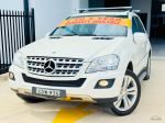 Image for 2010 Mercedes-Benz M-Class ML350 Auto 4x4 MY10