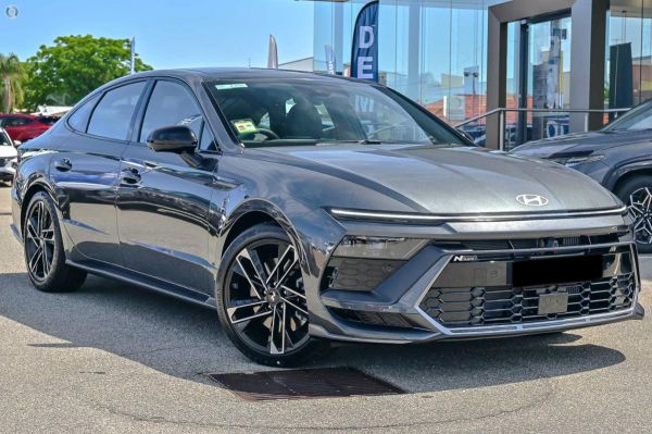 2026 Hyundai Sonata N Line Auto MY26 image