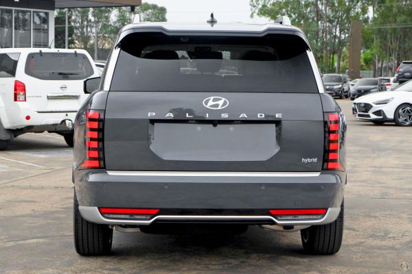 2026 Hyundai Palisade Calligraphy Auto AWD MY26 image