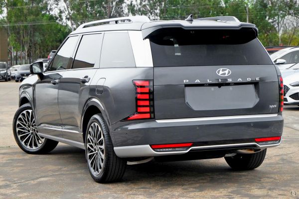 2026 Hyundai Palisade Calligraphy Auto AWD MY26 image