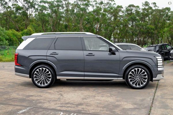 2026 Hyundai Palisade Calligraphy Auto AWD MY26 image