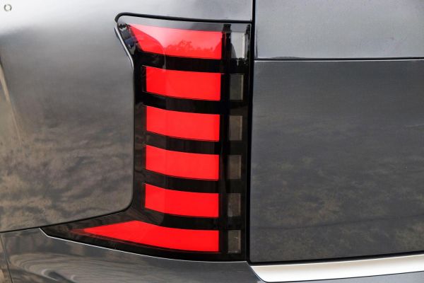 2026 Hyundai Palisade Calligraphy Auto AWD MY26 image