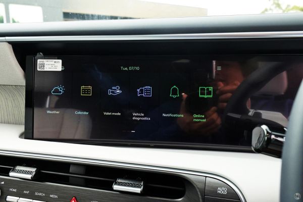2026 Hyundai Palisade Calligraphy Auto AWD MY26 image