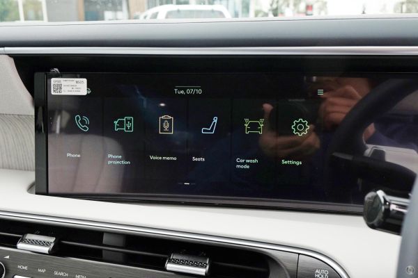 2026 Hyundai Palisade Calligraphy Auto AWD MY26 image