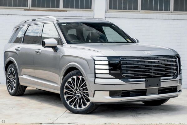 2026 Hyundai Palisade Calligraphy Auto AWD MY26 image