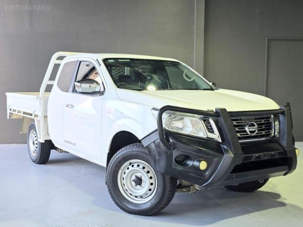 2019 NISSAN NAVARA RX (4x2) D23 SERIES 4 MY19 image