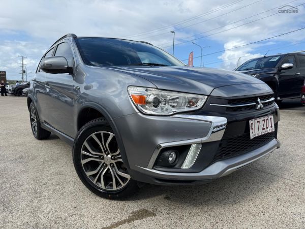 2017 Mitsubishi ASX LS XC Auto 2WD MY17 image