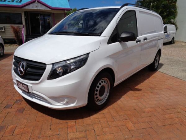 2022 Mercedes-Benz Vito 447 MY21 111 image