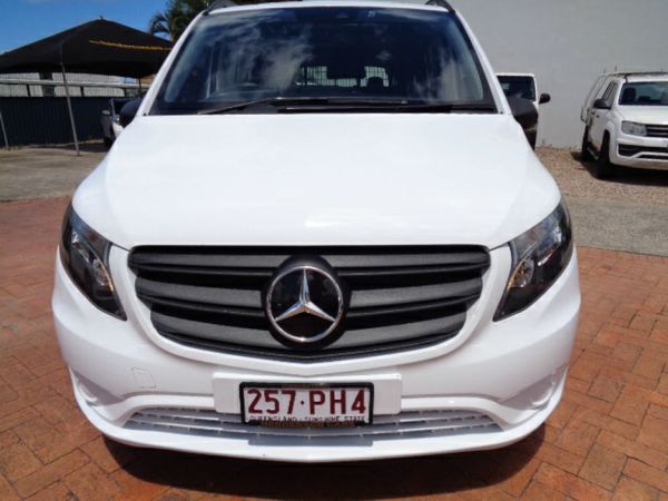 2022 Mercedes-Benz Vito 447 MY21 111 image