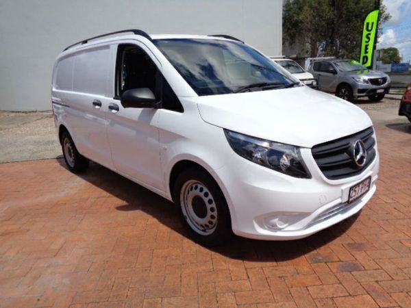 2022 Mercedes-Benz Vito 447 MY21 111 image