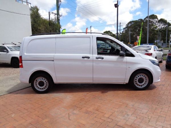 2022 Mercedes-Benz Vito 447 MY21 111 image