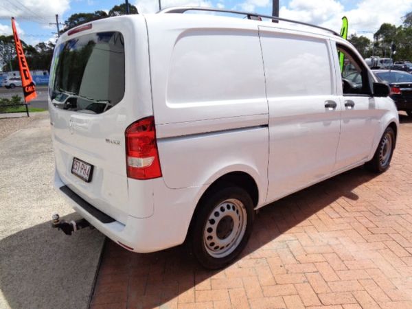 2022 Mercedes-Benz Vito 447 MY21 111 image