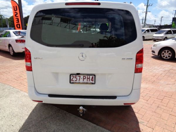 2022 Mercedes-Benz Vito 447 MY21 111 image