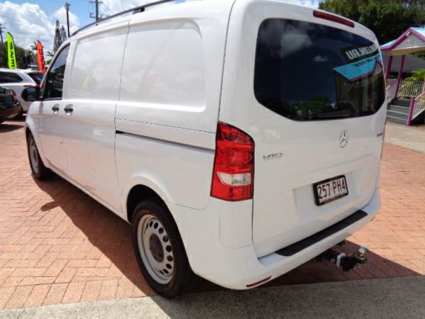 2022 Mercedes-Benz Vito 447 MY21 111 image