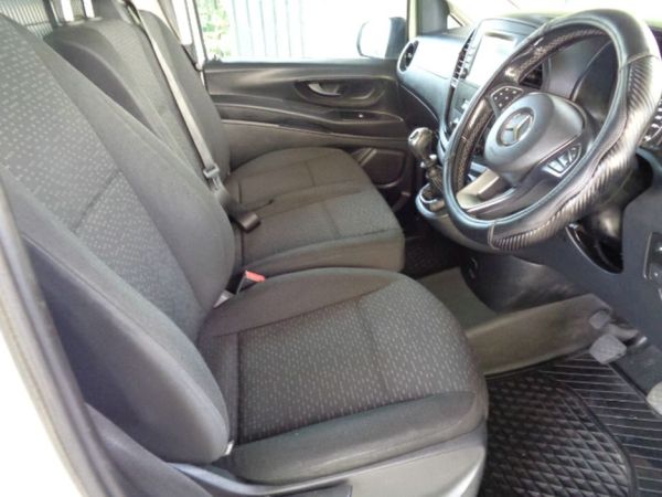 2022 Mercedes-Benz Vito 447 MY21 111 image
