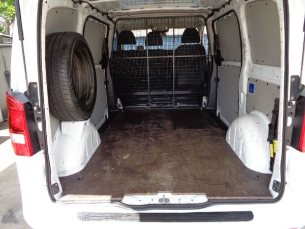 2022 Mercedes-Benz Vito 447 MY21 111 image