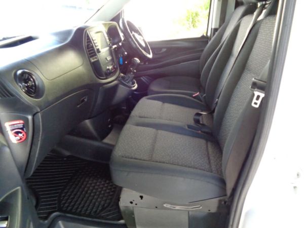 2022 Mercedes-Benz Vito 447 MY21 111 image