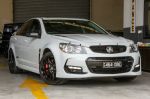 Image for 2017 Holden Commodore VF II MY17 SS V Redline White 6 Speed Sports Automatic Sedan
