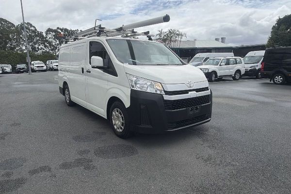 2020 Toyota Hiace GDH300R LWB image