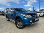 Image for 2016 Mitsubishi Triton GLS MQ Manual 4x4 MY17 Double Cab
