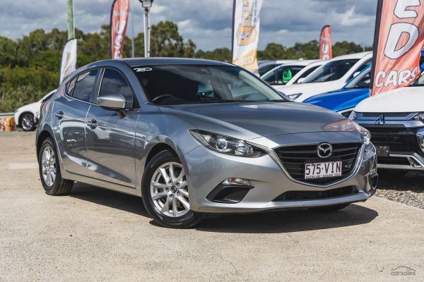 2014 Mazda 3 Maxx BM Series Auto image